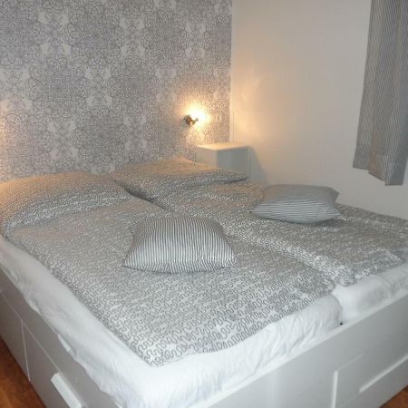 Ferienwohnung Ortlieb 拉博埃 外观 照片