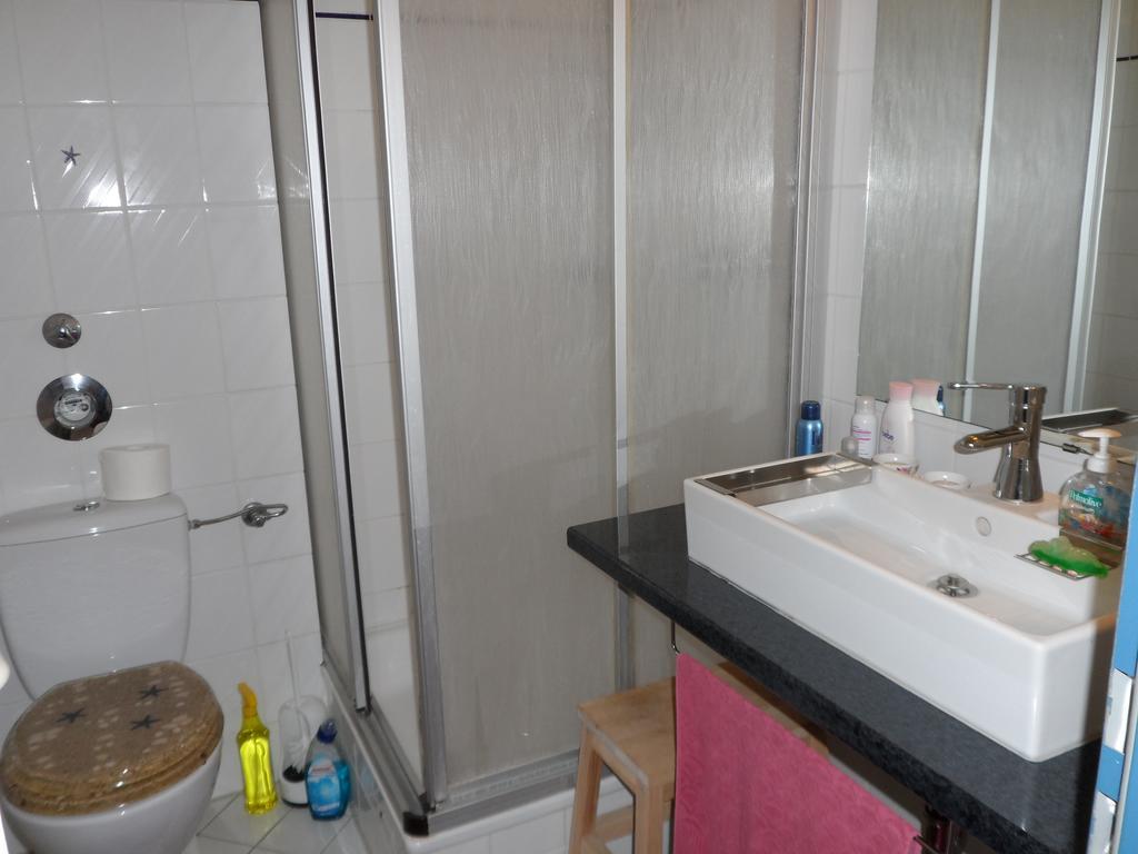 Ferienwohnung Ortlieb 拉博埃 外观 照片