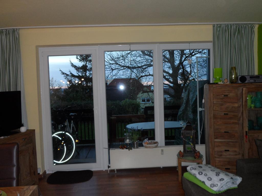 Ferienwohnung Ortlieb 拉博埃 外观 照片
