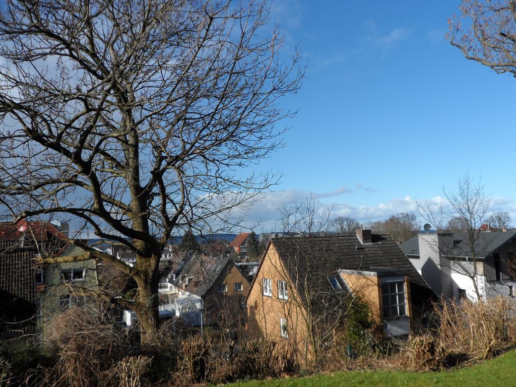 Ferienwohnung Ortlieb 拉博埃 外观 照片