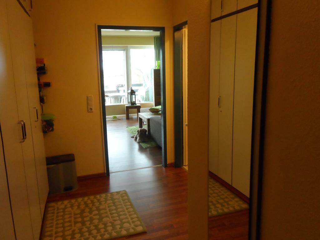 Ferienwohnung Ortlieb 拉博埃 外观 照片