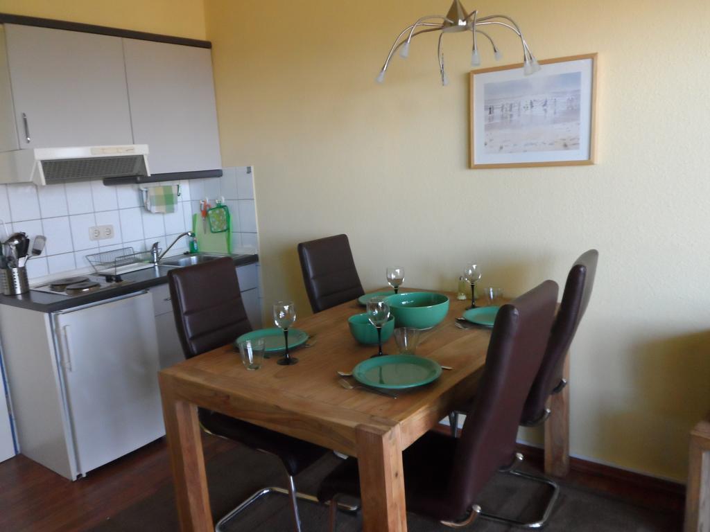 Ferienwohnung Ortlieb 拉博埃 外观 照片
