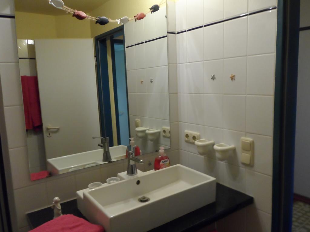 Ferienwohnung Ortlieb 拉博埃 外观 照片