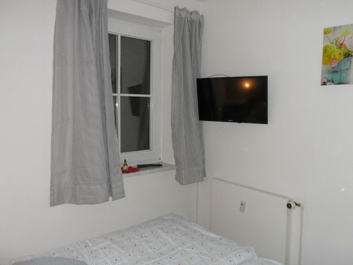 Ferienwohnung Ortlieb 拉博埃 外观 照片