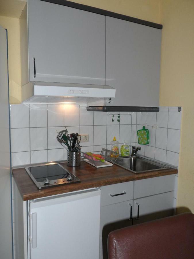 Ferienwohnung Ortlieb 拉博埃 外观 照片