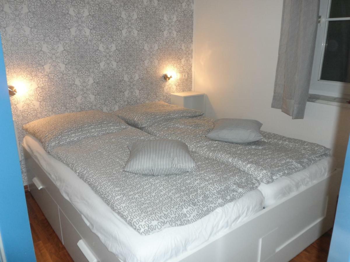Ferienwohnung Ortlieb 拉博埃 外观 照片