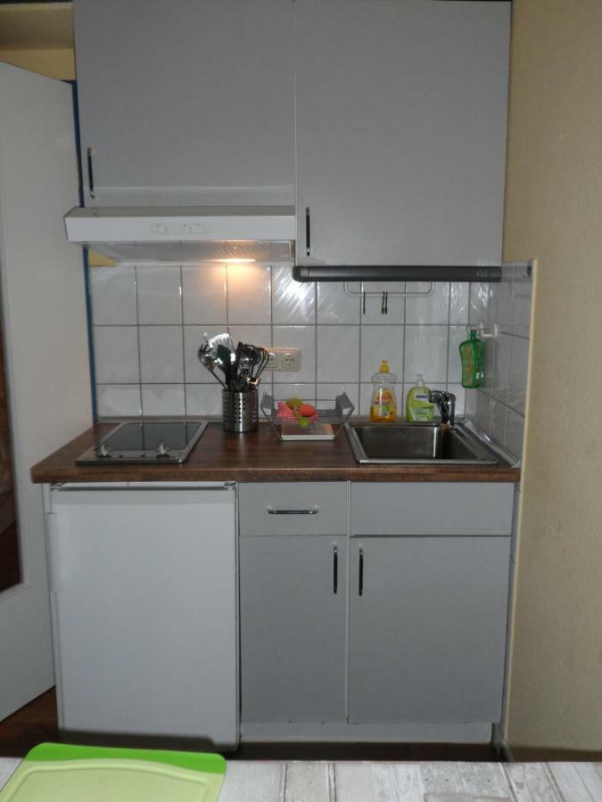 Ferienwohnung Ortlieb 拉博埃 外观 照片
