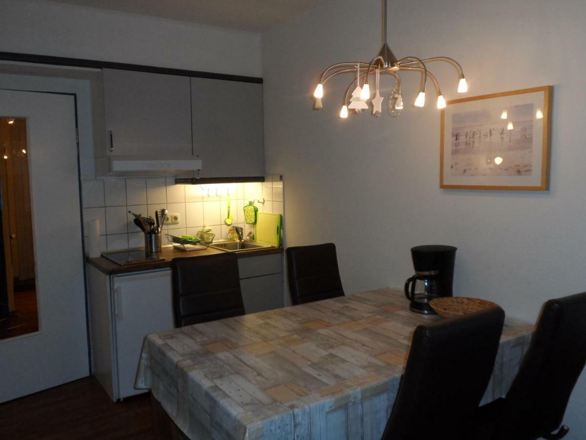 Ferienwohnung Ortlieb 拉博埃 外观 照片
