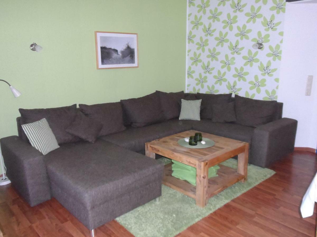 Ferienwohnung Ortlieb 拉博埃 外观 照片