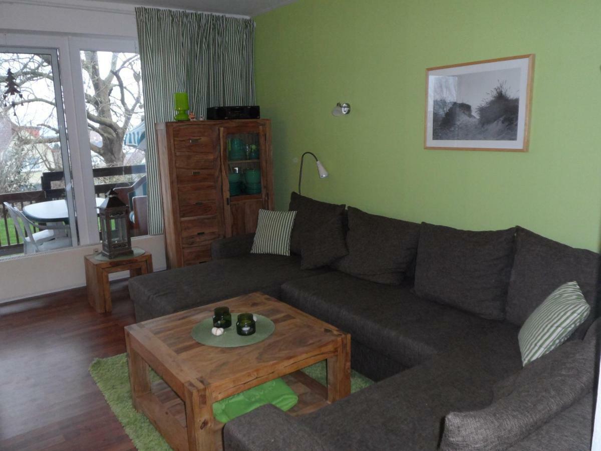Ferienwohnung Ortlieb 拉博埃 外观 照片